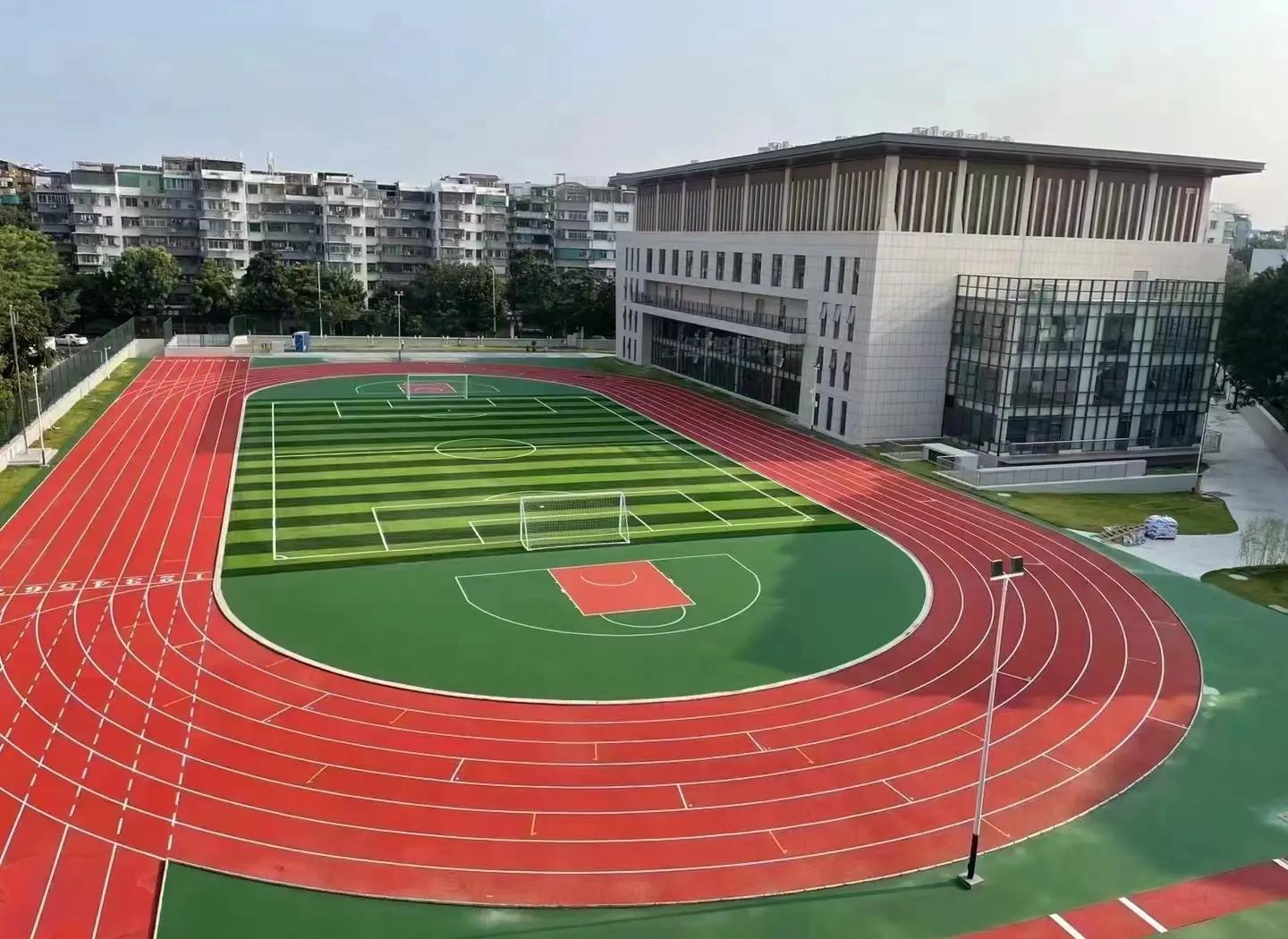 锦州市塑胶跑道材料塑胶篮球场 - 推荐