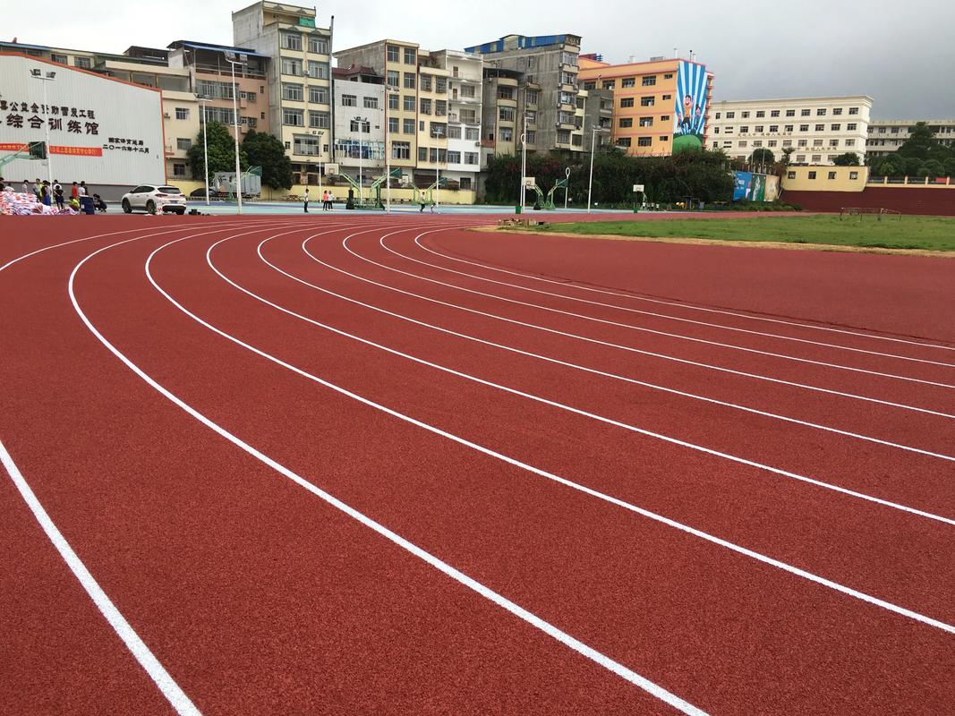 锦州市硅PU塑胶跑道材料 - 一站式服务
